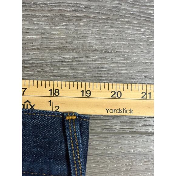 Vintage True Religion Baggy Button-Fly Vinny Jeans Made In USA Y2K - Men’s 38x30 - Picture 9 of 11